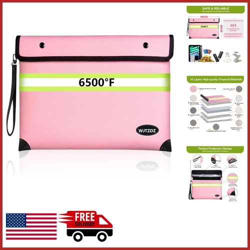 Fireproof document bag - fireproof,