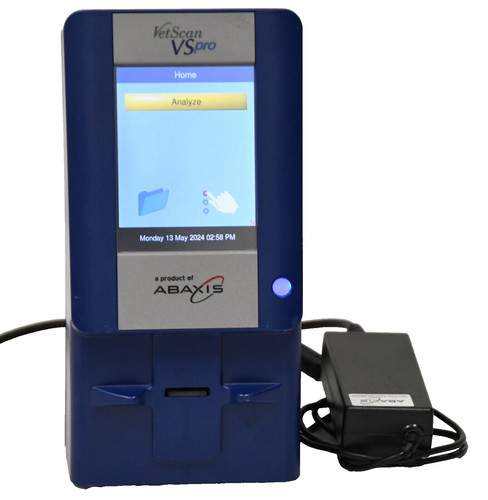 Abaxis vspro veterinary - abaxis,