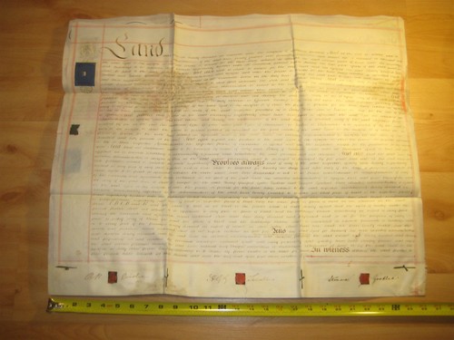 Lot five 19th century - five, 1800s