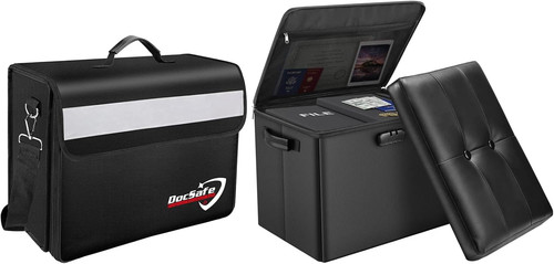 Secure storage ottoman - secure,