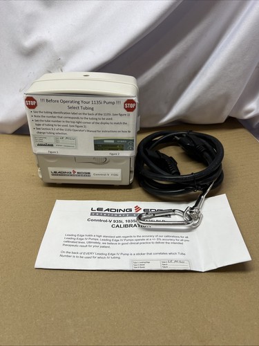 Leading edge vet conntrol v - edge, conntrol-v